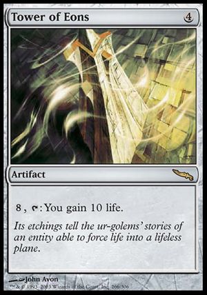 Tower of Eons (Mirrodin)