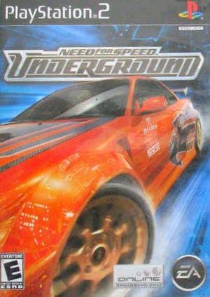 Need for Speed: Underground [2006 Box Set Edition]