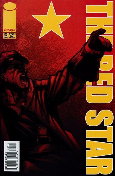 The Red Star #5 Comic