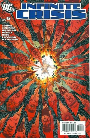 Infinite Crisis #6