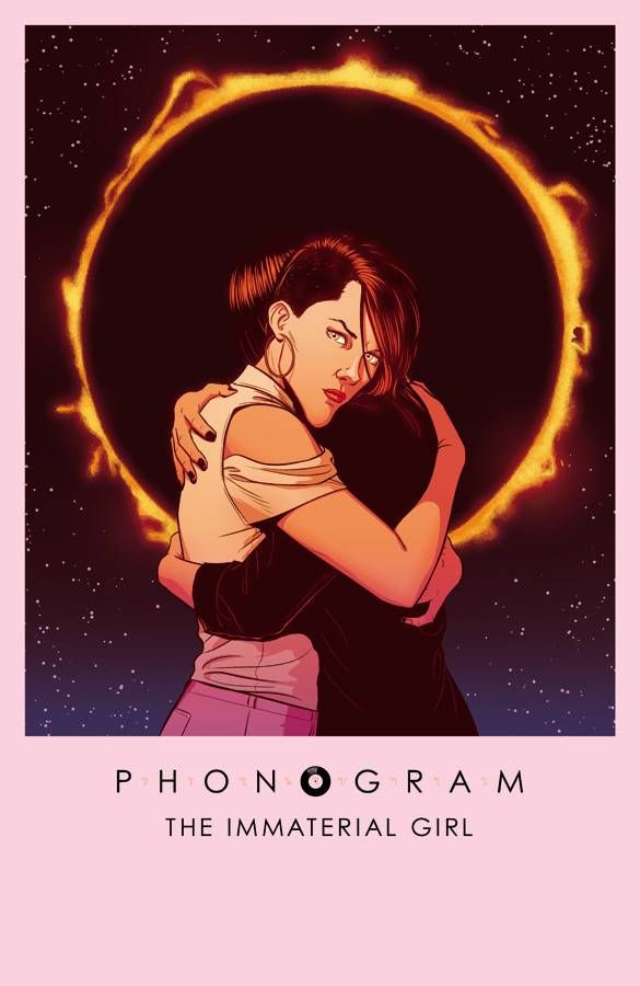 Phonogram The Immaterial Girl #6 Comic