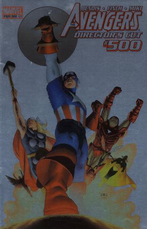 Avengers #500 (Director's Cut Edition)