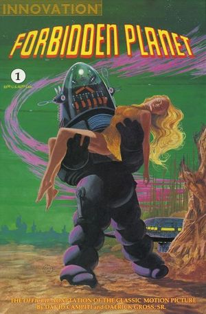 Forbidden Planet #1