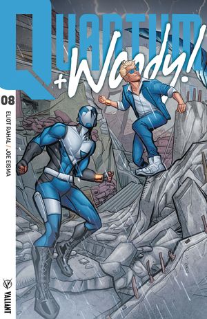 Quantum & Woody #8 (Cover C 20 Copy Cover Int)