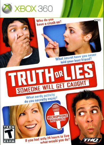 Truth or Lies Video Game