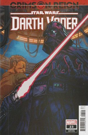 Star Wars: Darth Vader #23 (Okazaki Japanese Creator Var)