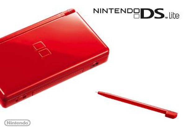 Nintendo DS Lite [Red]