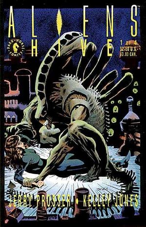 Aliens: Hive #1