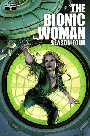 Bionic Woman Season Four #2
