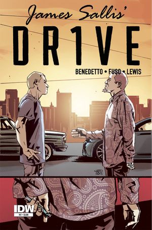 Drive #4