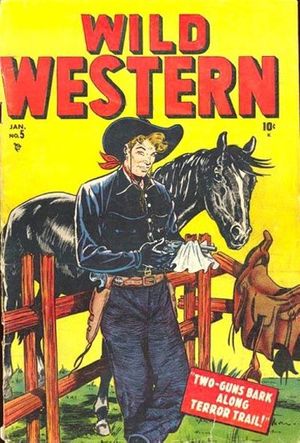 Wild Western #5