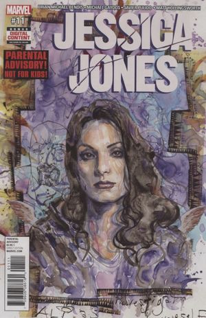 Jessica Jones #11