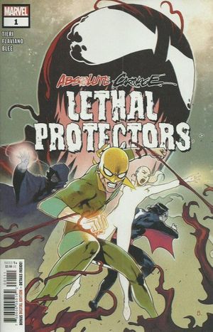 Absolute Carnage: Lethal Protectors  #1