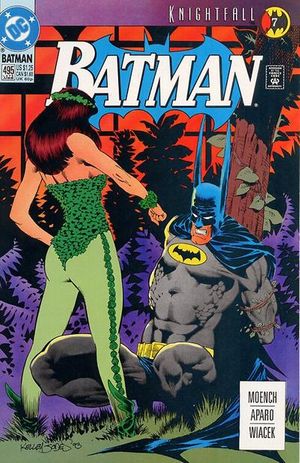 Batman #495