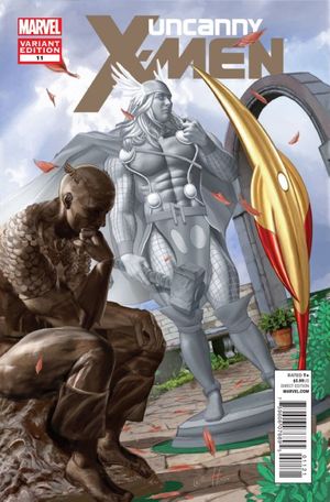 Uncanny X-men #11 (Variant Edition)