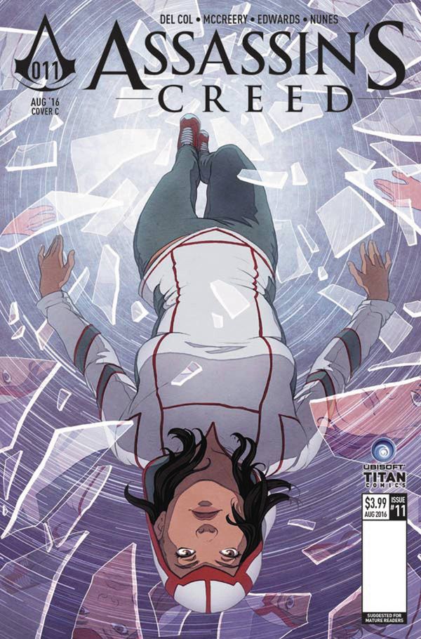 Assassins Creed #11 (Cover C Duffield)