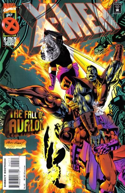 X-Men #42 Comic