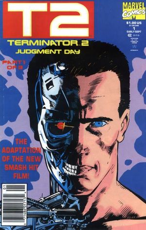 Terminator 2: Judgment Day #1