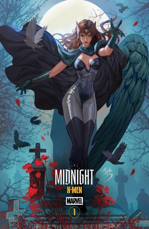 Midnight X-Men #1 (Fan Yang Variant)