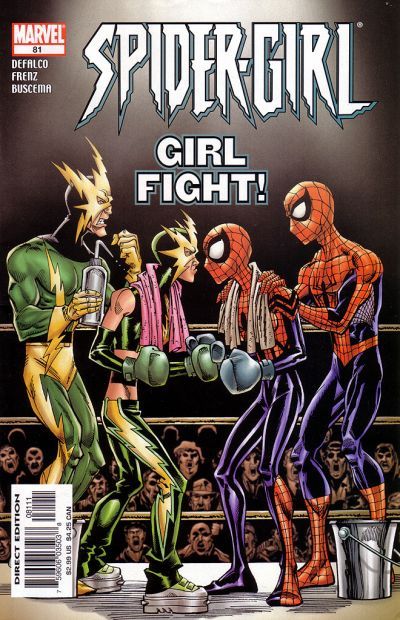 Spider-Girl #81 Comic