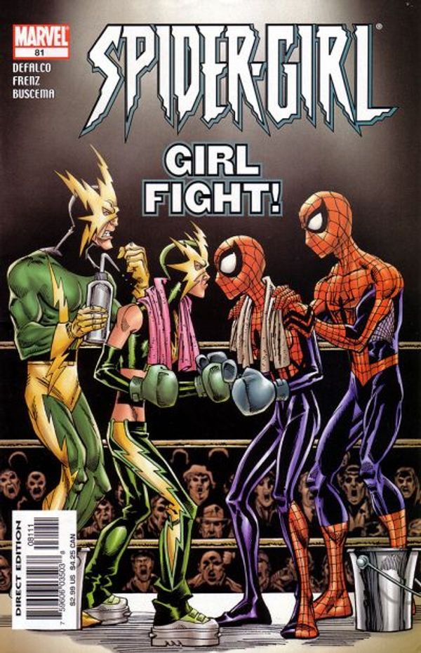 Spider-Girl #81