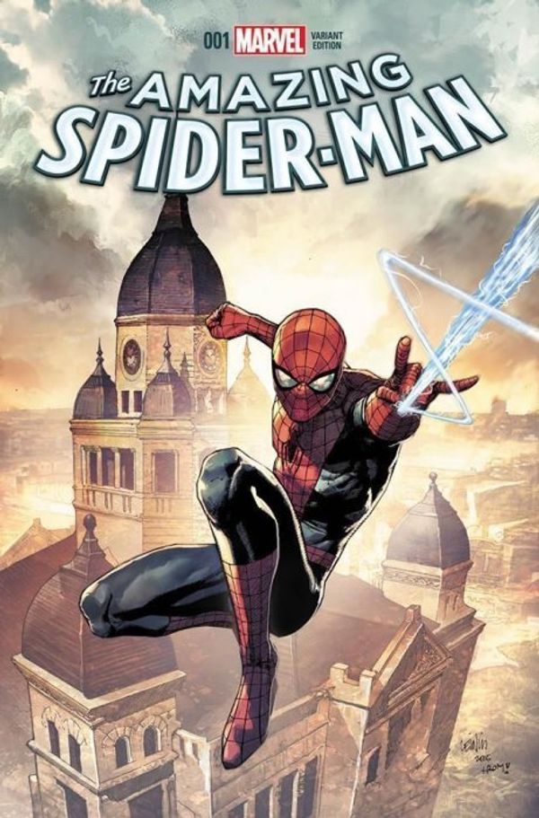 Amazing Spider-man #1 (More Fun Comics Edition)