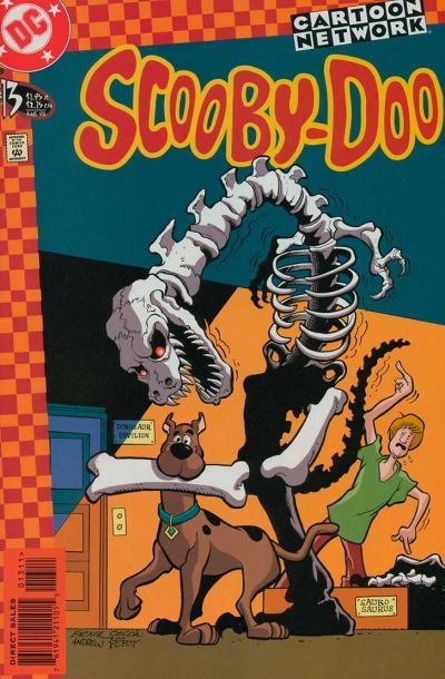 Scooby-Doo #13 Comic