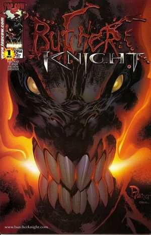Butcher Knight #1