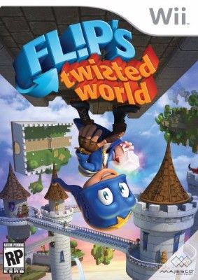 Flip's Twisted World Video Game