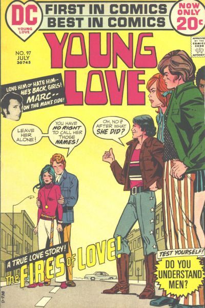 Young Love #97 Comic