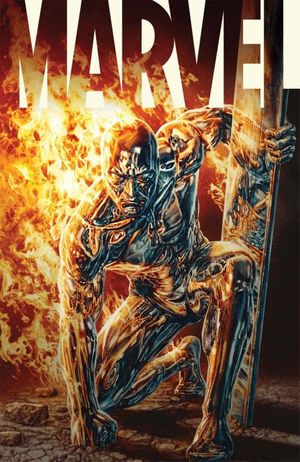Marvel #6 (Bermejo Variant)