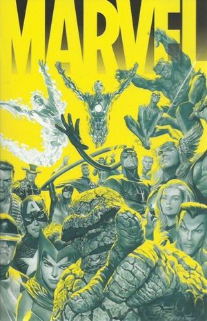 Marvel #6
