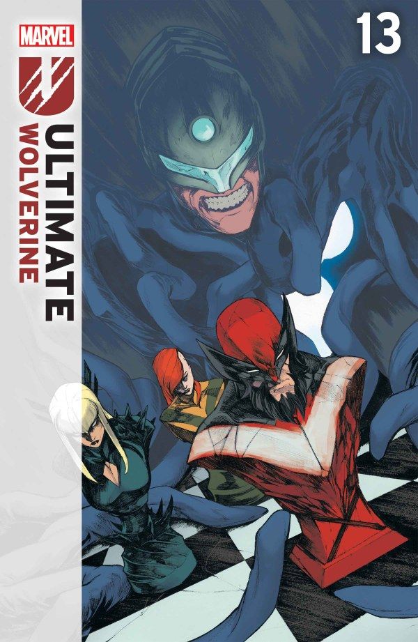 Ultimate Wolverine #13 Comic