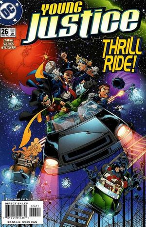 Young Justice #26
