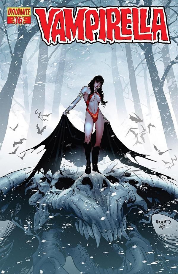 Vampirella #16 Comic
