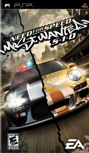 Need for Speed: Most Wanted 5.1.0
