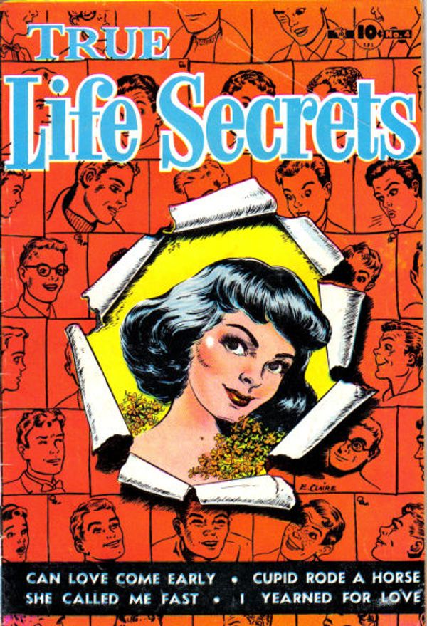 True Life Secrets #4