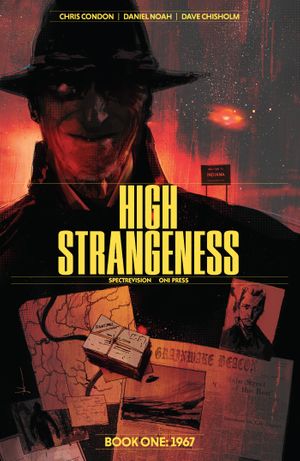High Strangeness #1