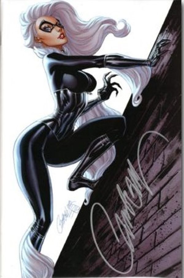 Amazing Spider-man #800 (JScottCampbell.com "Virgin" Edition C)