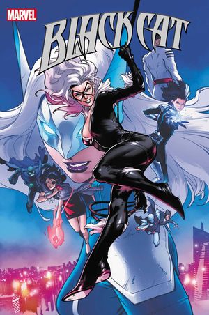 Black Cat Annual #1