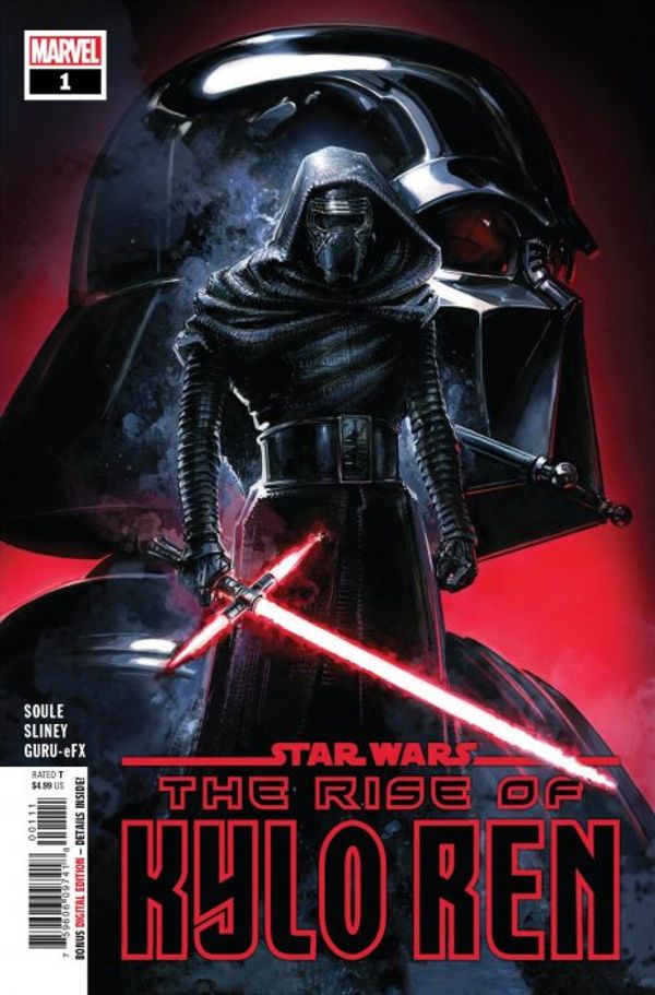 Star Wars: The Rise of Kylo Ren #1