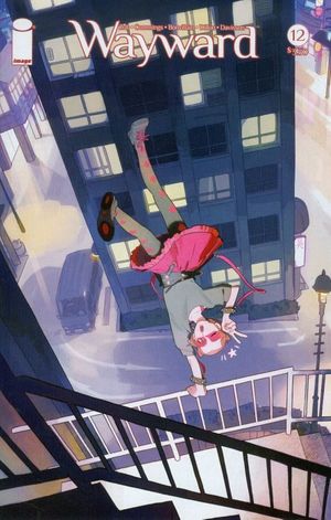 Wayward #12 (Cover B Ng)