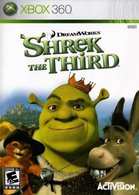 Shrek the Third Video Game