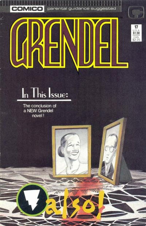Grendel #17