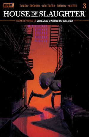 House Of Slaughter #3