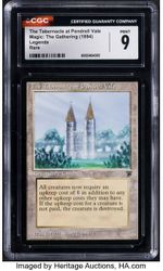 The Tabernacle at Pendrell Vale (Legends)