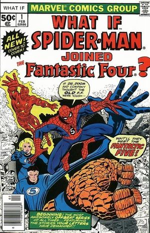 What If? #1