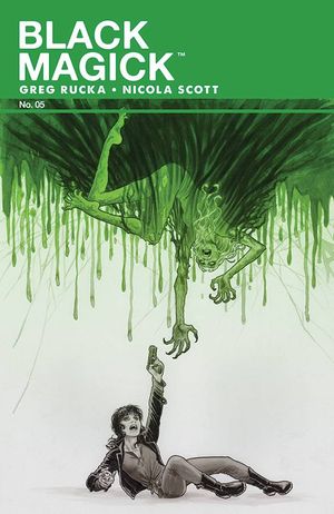 Black Magick #5