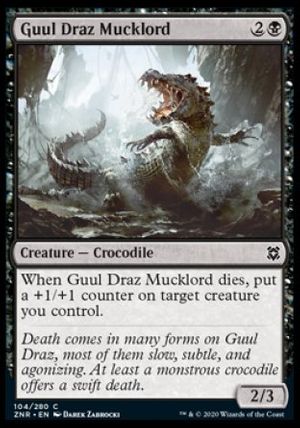 Guul Draz Mucklord (Zendikar Rising)