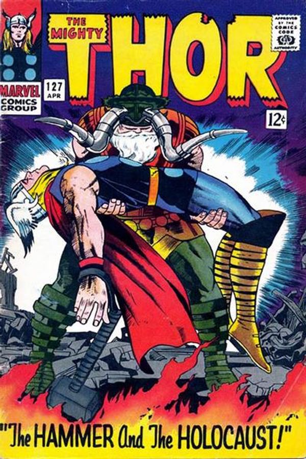 Thor #127